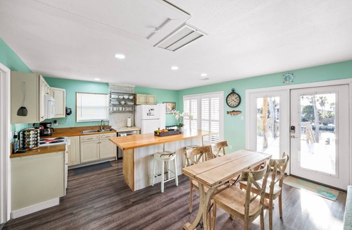 Fort Morgan Pines House | Tortuga Bay | 2BR/1BA Waterfront Home | Pet-friendly Fort Morgan Retreat