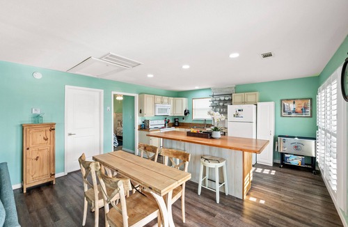 Fort Morgan Pines House | Tortuga Bay | 2BR/1BA Waterfront Home | Pet-friendly Fort Morgan Retreat
