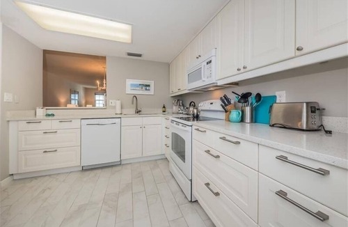 Belleair Beach Condo | Tortuga De Mar-Direct Gulf Front, Top Floor, Corner unit with Breathtaking Views & Magnificent Sunsets