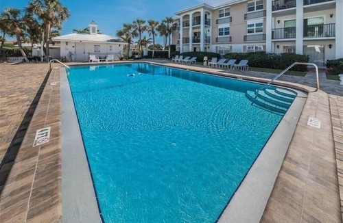 Belleair Beach Condo | Tortuga De Mar-Direct Gulf Front, Top Floor, Corner unit with Breathtaking Views & Magnificent Sunsets
