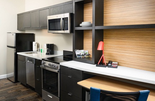 Tuscaloosa Hotel | TownePlace Suites by Marriott Tuscaloosa University Area