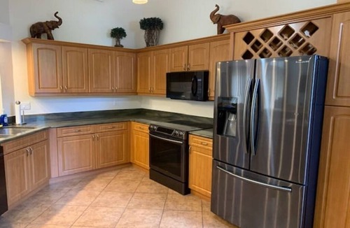 North Naples Condo | Townhome in North Naples ten minutes from the beach.