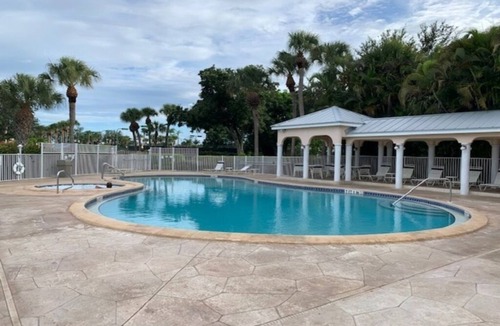 North Naples Condo | Townhome in North Naples ten minutes from the beach.