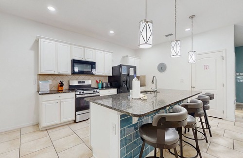 Loughman House | Townhome with private pool in Solterra resort, ADA friendly