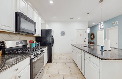 Loughman House | Townhome with private pool in Solterra resort, ADA friendly