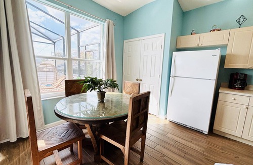 Windsor Palms Villa | Trader Dan's Villa: 10 Minutes to Disney! Themed 4 Bedroom Home in Windsor Palms