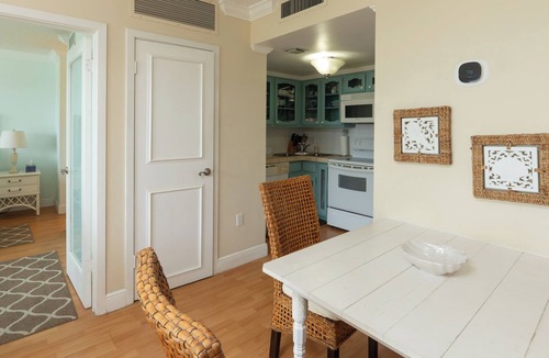 Marco Island Condo | Tradewinds 406- Amazing Coastal Cottage Beachside Condominium at the Tradewinds on Marco Island!