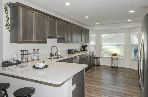Inverness House | Trailside Oasis: 3BR Pool & Spa – Minutes from Trail, Ocala & Crystal River
