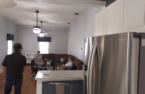 Dade City Apartment | Tranquil 2-bedroom apartment with AC in charming Dade City. Walk to restaurants