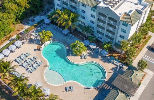 Port Canaveral Condo | Tranquil Gateaway Studio Apt near Cape Canaveral