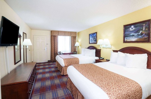 Gunter Afs Hotel | Travelodge by Wyndham Montgomery East