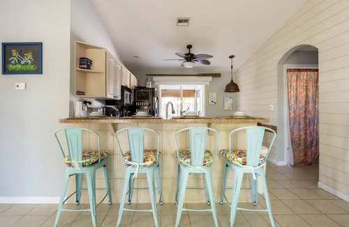 Fowlers House | Tropical Island Escape, Pool, Beach, Disney, Kennedy Space Center, Cruise