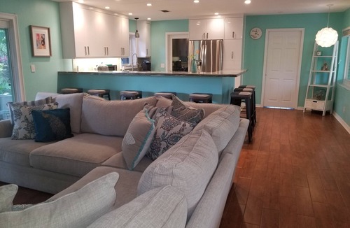 Fort Lauderdale House | Tropical Oasis Wilton Manors, Pool, Minutes to Beach; Monthly Rental & Discount!