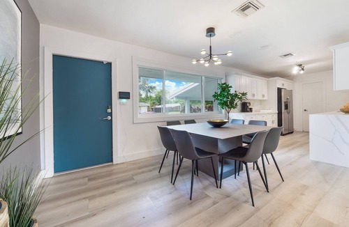 Cutler Bay House | Tropical Paradise w/Games, Playground & H. Pool