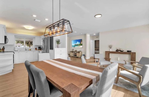 Westchester House | Tropical Park Oasis | Peaceful Miami Home 3/2