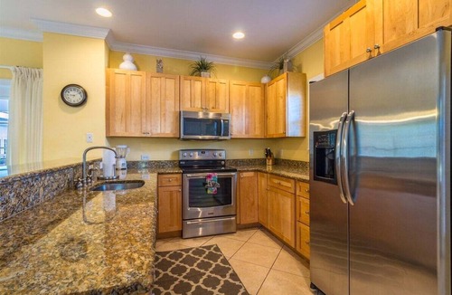 Marathon House | Tropical Retreat at Coral Lagoon~ Waterfront Villa w Pool!