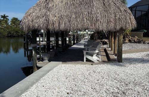 Saint James City House | Tropical Tiki and Fishing Retreat