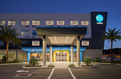 Southside Hotel | Tru By Hilton Jacksonville South Mandarin, Fl