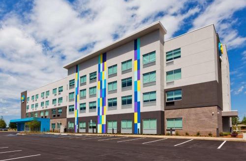 Prattville Hotel | Tru By Hilton Prattville