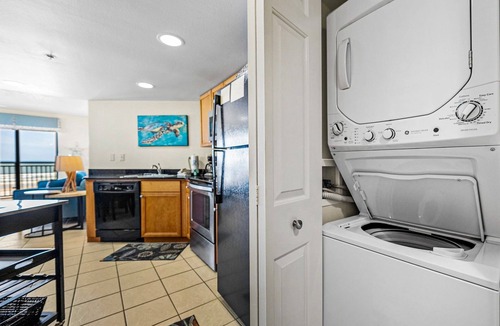 Belle Vista Condo | TRUE GULF FRONT CONDO 100% DIRECT BEACH/GULF VIEWS VISTAS 301 New Everything