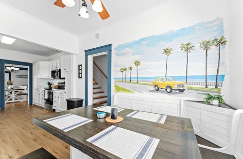 SoHo House | Turbo tropics - Heart of Tampa - Sleeps 17+ - Backyard oasis with pool