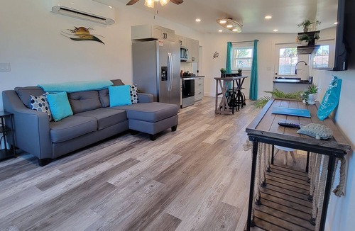 Panama City House | Turtle Cove: Sleeps 8, Pets + Arcade