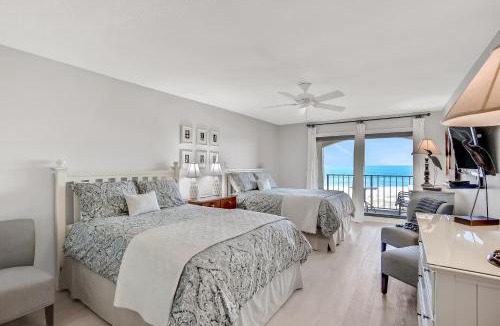 Fernandina Beach House | Turtle Dunes Ocean Front Studio Condo on Amelia Island Plantation