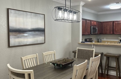 Four Corners Condo | Tuscan Villa 3br/2ba Bldg 1 beside pool with hot tub near Disney and Golf