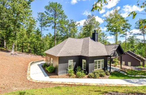 Tallassee House | Twilight House at Kowaliga Bay