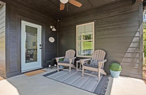 Tallassee House | Twilight House at Kowaliga Bay