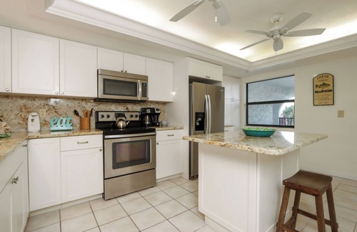 Sanibel Condo | Two Bedroom Condo with Gulf View - Pointe Santo A22
