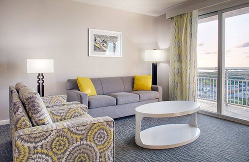 Daytona Beach Resort | Two Bedroom, Lock Off, Ocean Front, Luxury Condo, Daytona Beach, FL 1948956