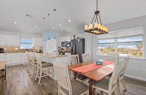 Jose's Hideaway House | Two minute walk to a soft sandy beach with some of the best shelling in the US.