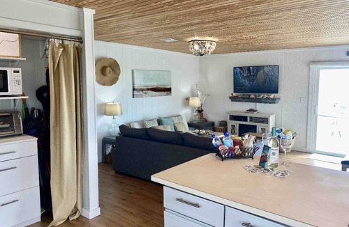 South Ponte Vedra Beach House | ☀️Ultra Private Direct Beachfront Home🌴Just 11 Steps to Sand🐚3 KINGS possible👑