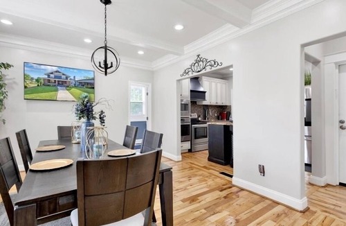 Norwood House | Unique Historical Home