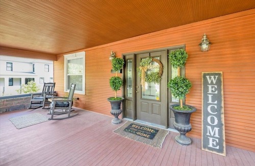 Norwood House | Unique Historical Home