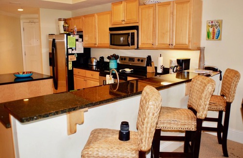 Dauphin Island Condo | Unit 107 | Fall and winter is a great time to visit