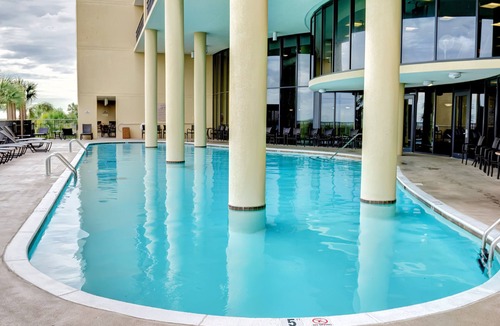 Dauphin Island Condo | Unit 107 | Fall and winter is a great time to visit