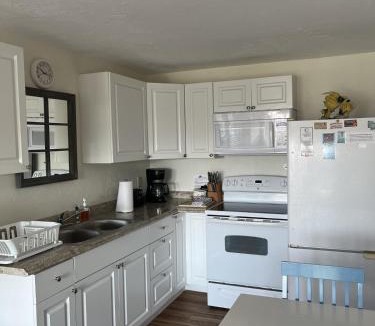 Cedar Key Apartment | Unit 232 Beautiful Cedar key