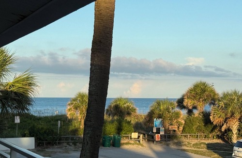 Cocoa Beach Condo | Unit # 321