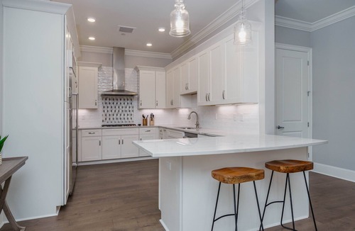 Tuscaloosa Condo | Unparalleled 4 Bed, 4 Bath Condo at Park Place, Tuscaloosa's Premier Address