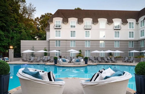 Braselton Hotel | Unwind in Elegant, Well-Appointed Accommodations Near Premier Championship Golf