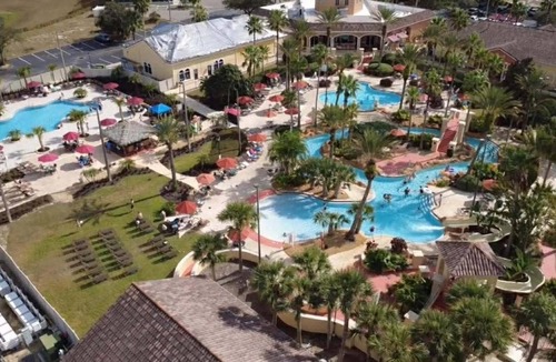 Regal Palms House | Updated 3BR/3BA in Regal Palms Gated Resort Near Disney, Lazy River. Sleeps 6