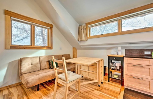 Whittier Apartment | Updated Boulder Studio ~ 1 Mi to Pearl Street