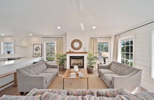 Sanibel House | UPDATED, QUIET WEST END, 250 YARDS TO BEACH.