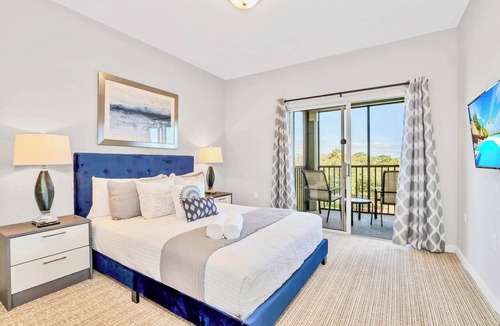 West Kissimmee Condo | Upstay Family-Friendly Condo w Pool Near Disney