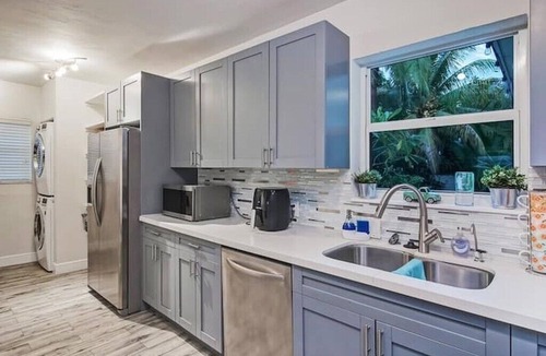 Biscayne Park House | Urban Sanctuary 2B+2B House+huge Backard in Biscayne Park-Near of everything