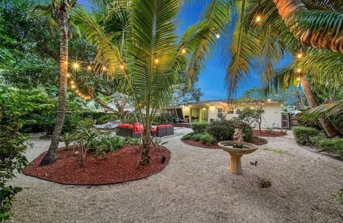 Biscayne Park House | Urban Sanctuary 2B+2B House+huge Backard in Biscayne Park-Near of everything