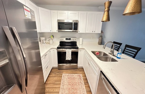 Southeast Pensacola House | Vacation Getaway Unit A in Lovely Pensacola