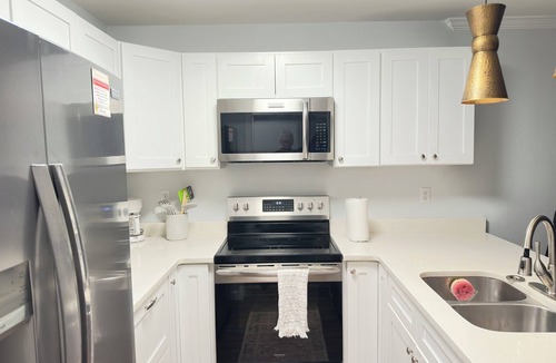 Southeast Pensacola House | Vacation Getaway Unit A in Lovely Pensacola